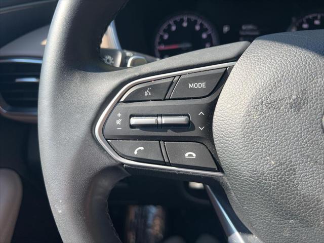 used 2023 Hyundai Santa Fe car