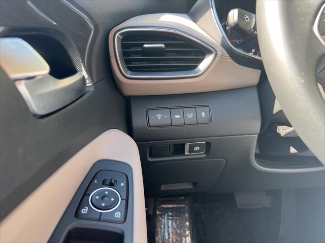 used 2023 Hyundai Santa Fe car