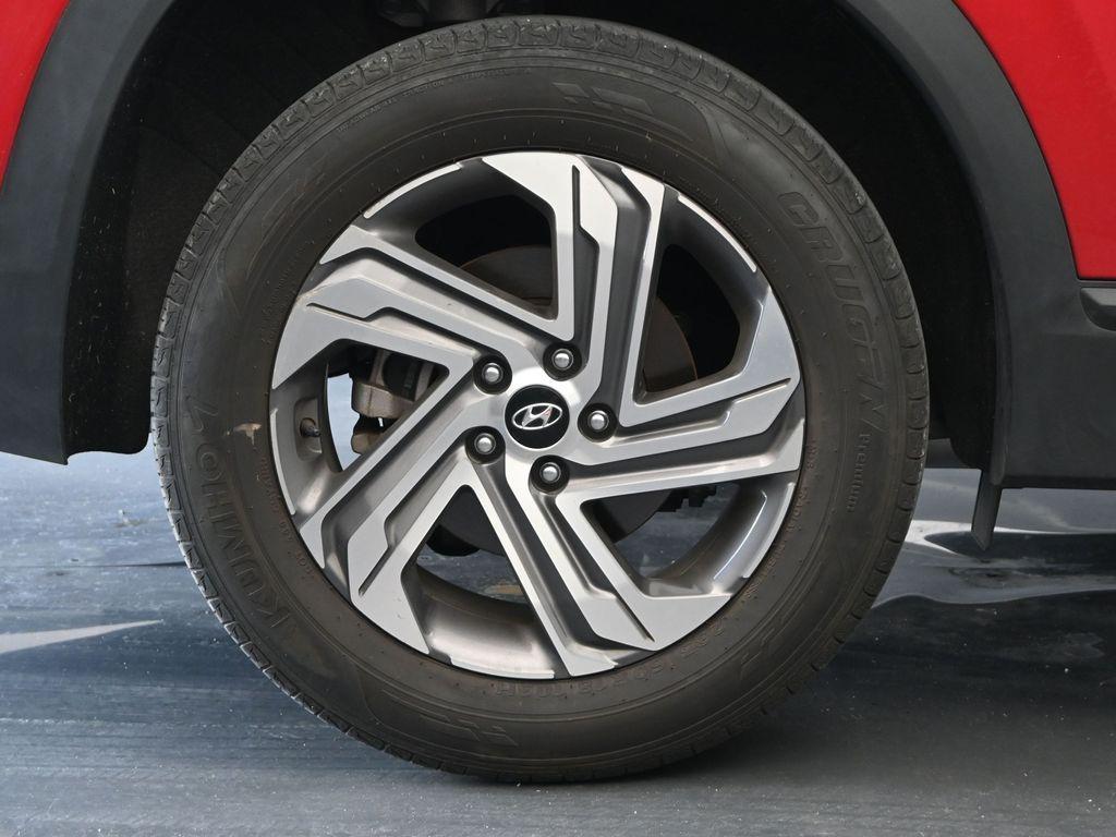 used 2023 Hyundai Santa Fe car, priced at $23,888