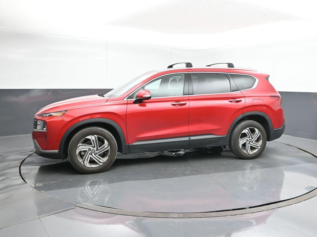 used 2023 Hyundai Santa Fe car, priced at $23,888