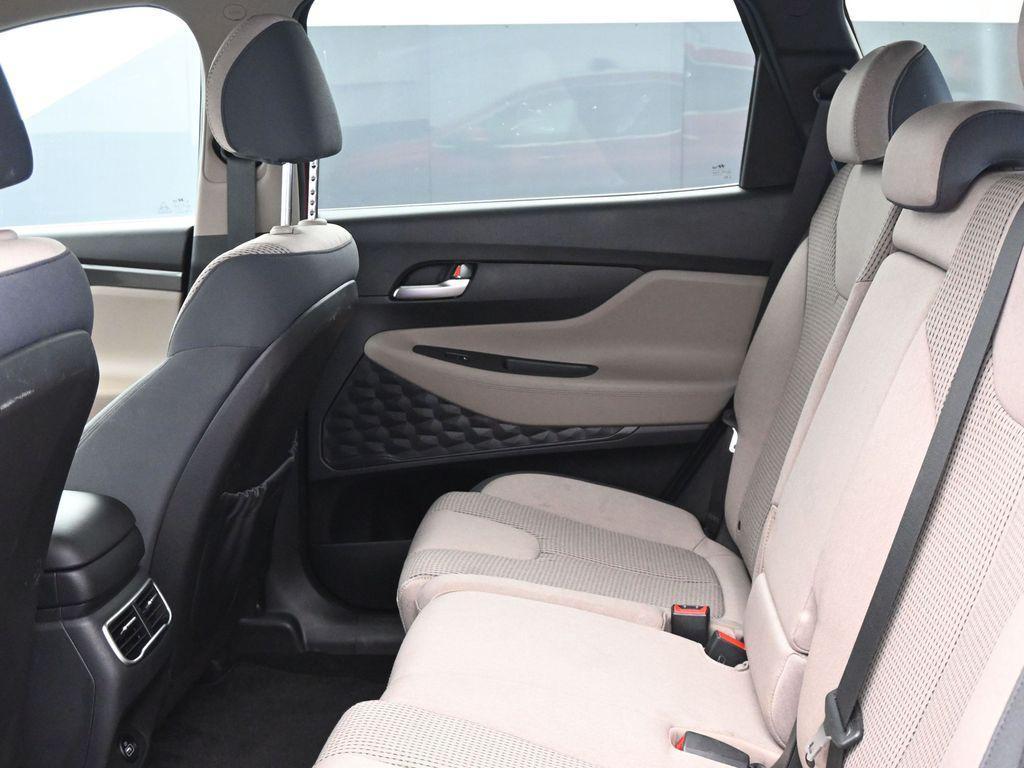 used 2023 Hyundai Santa Fe car, priced at $23,888