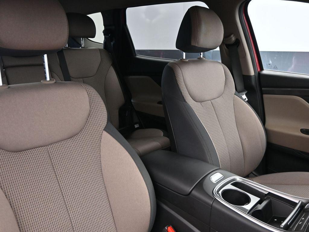 used 2023 Hyundai Santa Fe car, priced at $23,888