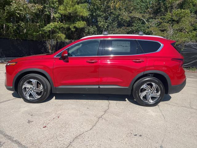 used 2023 Hyundai Santa Fe car