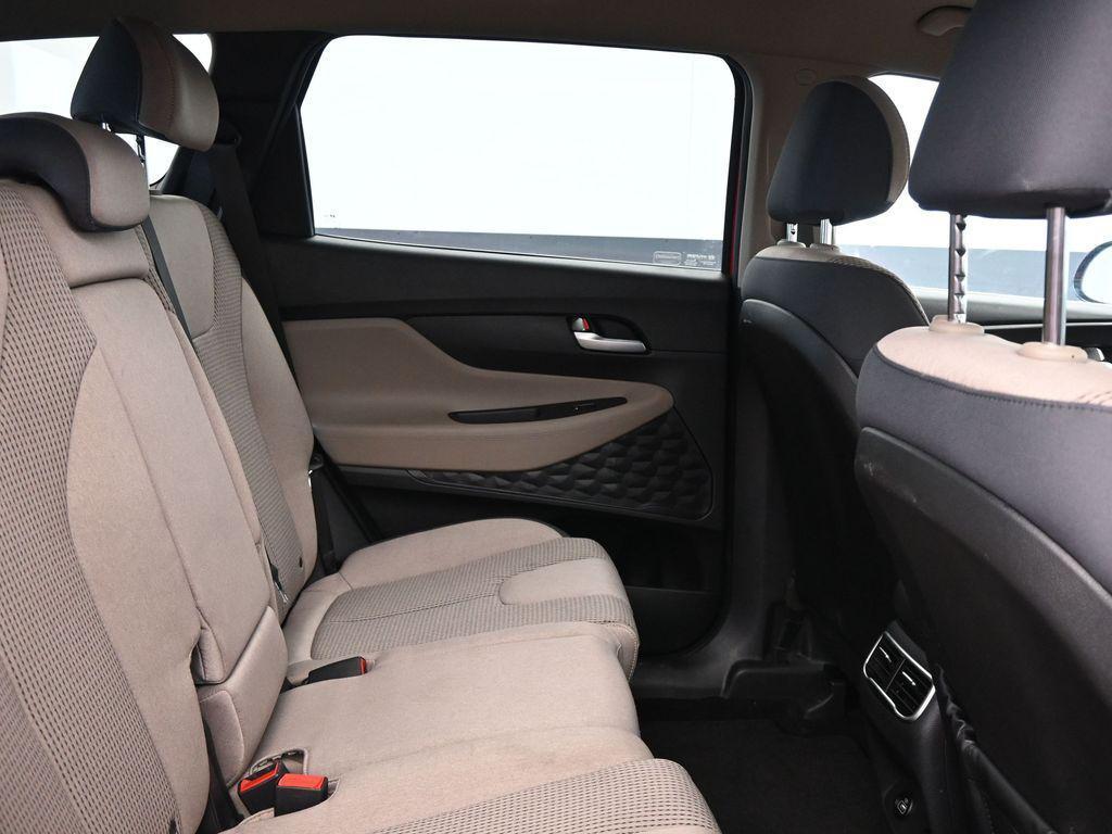 used 2023 Hyundai Santa Fe car, priced at $23,888