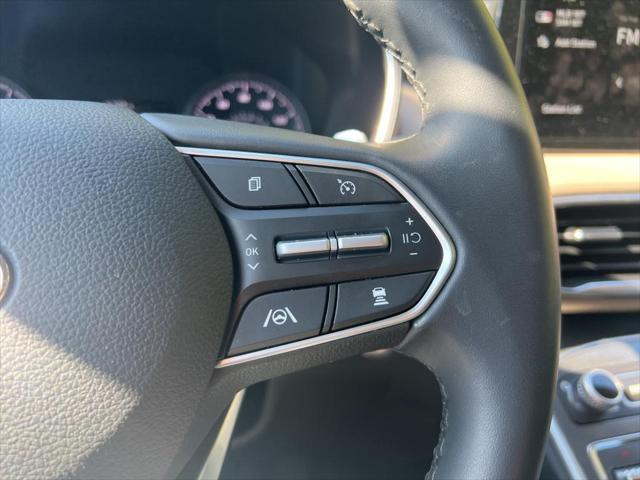 used 2023 Hyundai Santa Fe car
