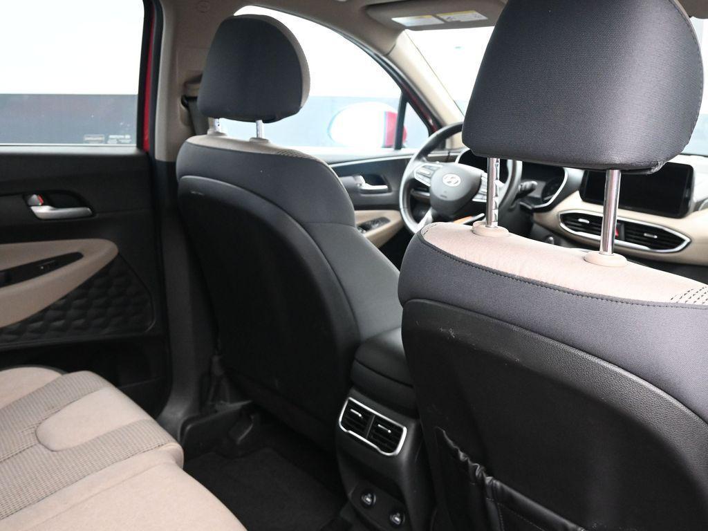 used 2023 Hyundai Santa Fe car, priced at $23,888