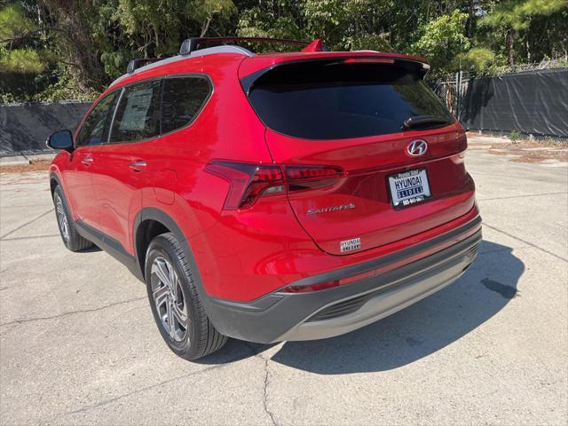 used 2023 Hyundai Santa Fe car