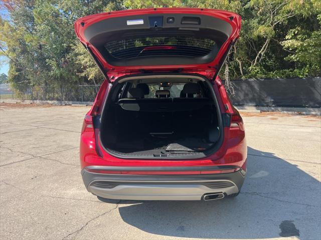 used 2023 Hyundai Santa Fe car