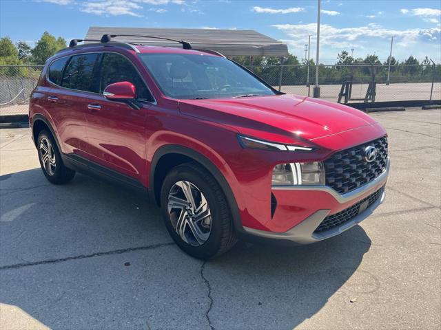 used 2023 Hyundai Santa Fe car
