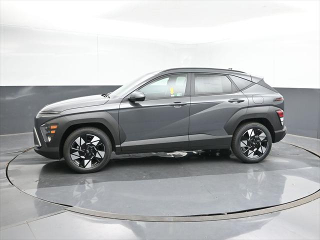 new 2025 Hyundai Kona car, priced at $27,829