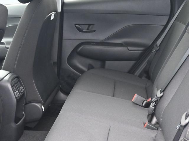 new 2025 Hyundai Kona car, priced at $27,829