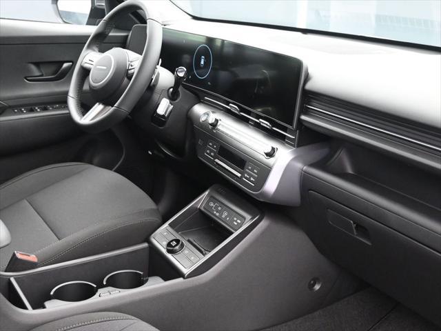 new 2025 Hyundai Kona car, priced at $27,829