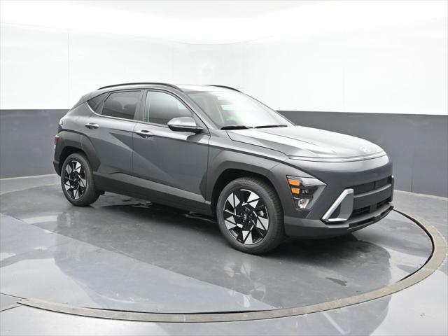 new 2025 Hyundai Kona car, priced at $27,829