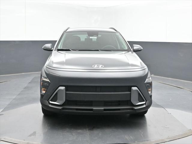 new 2025 Hyundai Kona car, priced at $27,829