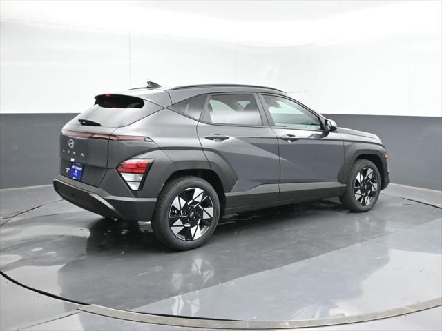 new 2025 Hyundai Kona car, priced at $27,829