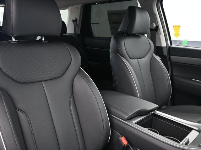 new 2025 Hyundai Palisade car, priced at $44,341
