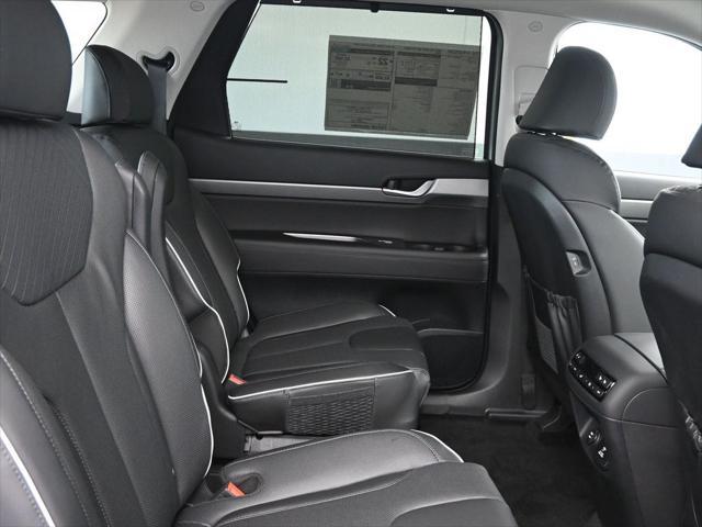 new 2025 Hyundai Palisade car, priced at $44,341