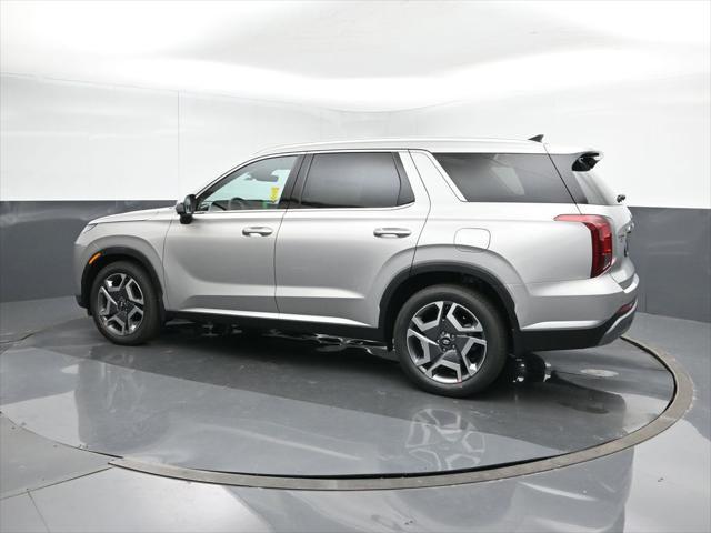 new 2025 Hyundai Palisade car, priced at $44,341