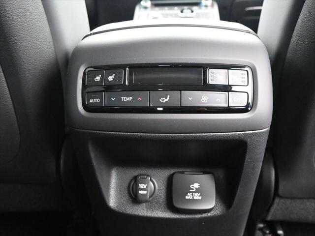 new 2025 Hyundai Palisade car, priced at $44,341