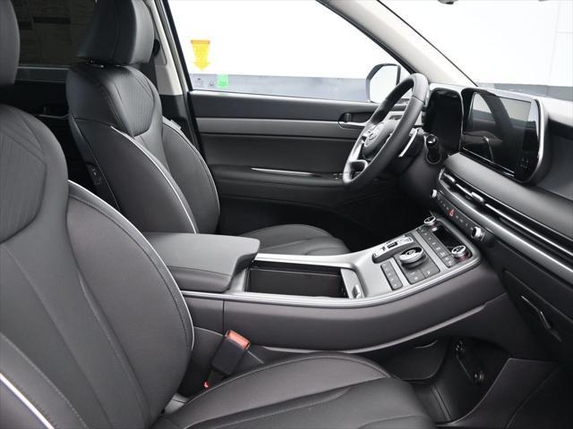 new 2025 Hyundai Palisade car, priced at $44,341