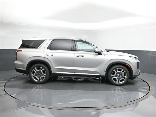 new 2025 Hyundai Palisade car, priced at $44,341