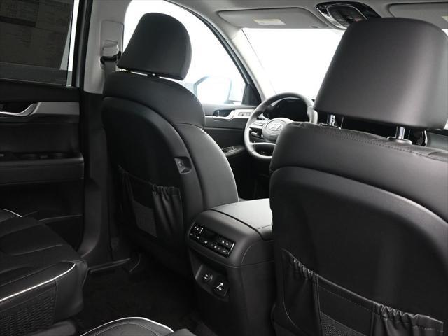 new 2025 Hyundai Palisade car, priced at $44,341