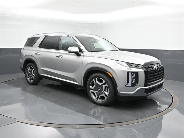 new 2025 Hyundai Palisade car, priced at $44,341