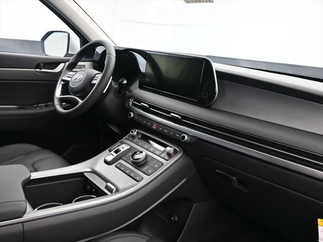 new 2025 Hyundai Palisade car, priced at $44,341