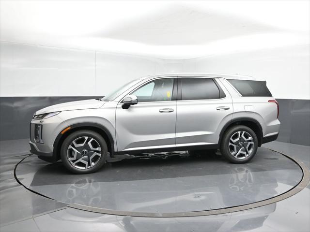 new 2025 Hyundai Palisade car, priced at $44,341