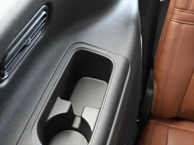 used 2025 Lincoln Aviator car, priced at $62,879