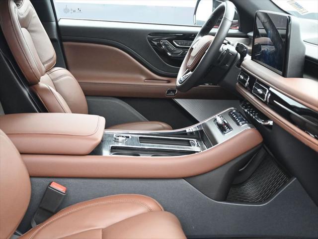 used 2025 Lincoln Aviator car, priced at $62,879