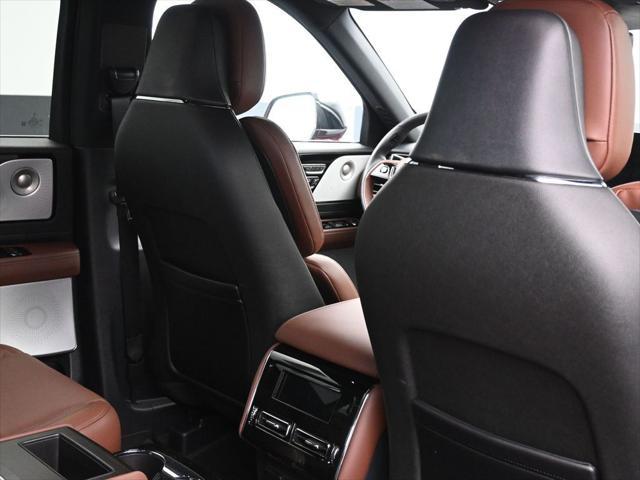 used 2025 Lincoln Aviator car, priced at $62,879
