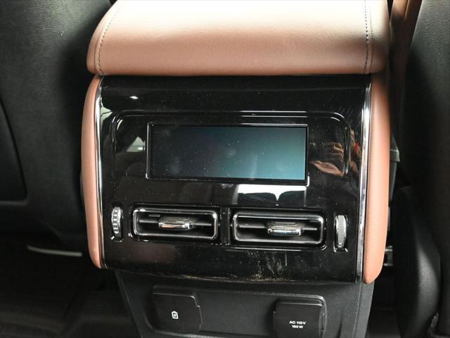 used 2025 Lincoln Aviator car, priced at $62,879