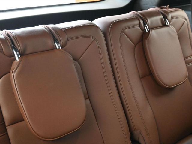 used 2025 Lincoln Aviator car, priced at $62,879