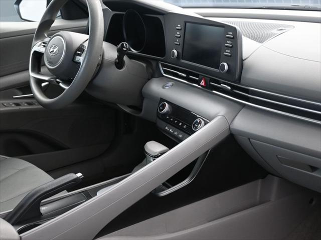 used 2023 Hyundai Elantra car, priced at $19,995