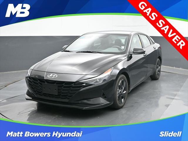 used 2023 Hyundai Elantra car, priced at $19,995