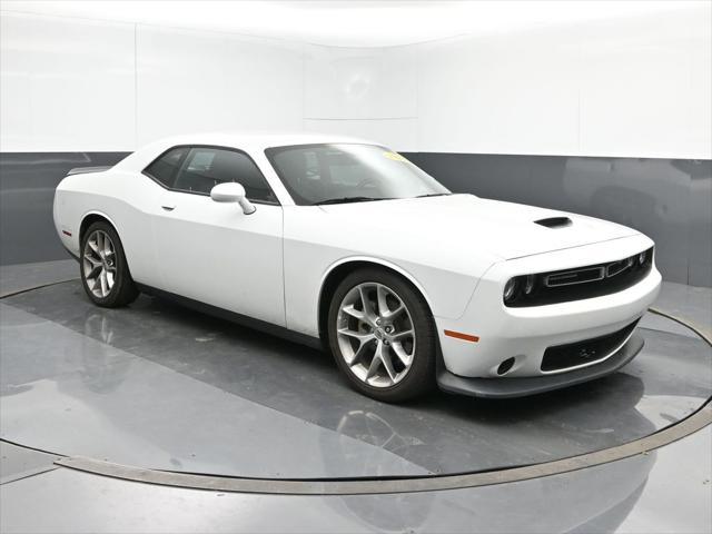 used 2023 Dodge Challenger car, priced at $23,299