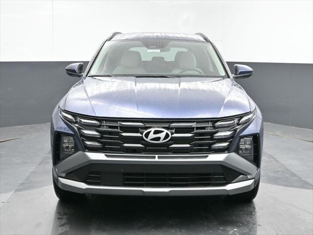 new 2025 Hyundai Tucson car, priced at $31,618