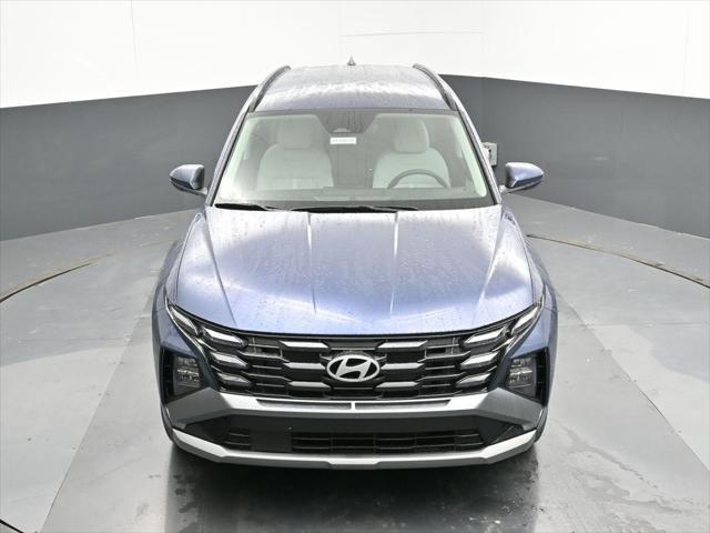 new 2025 Hyundai Tucson car, priced at $31,618