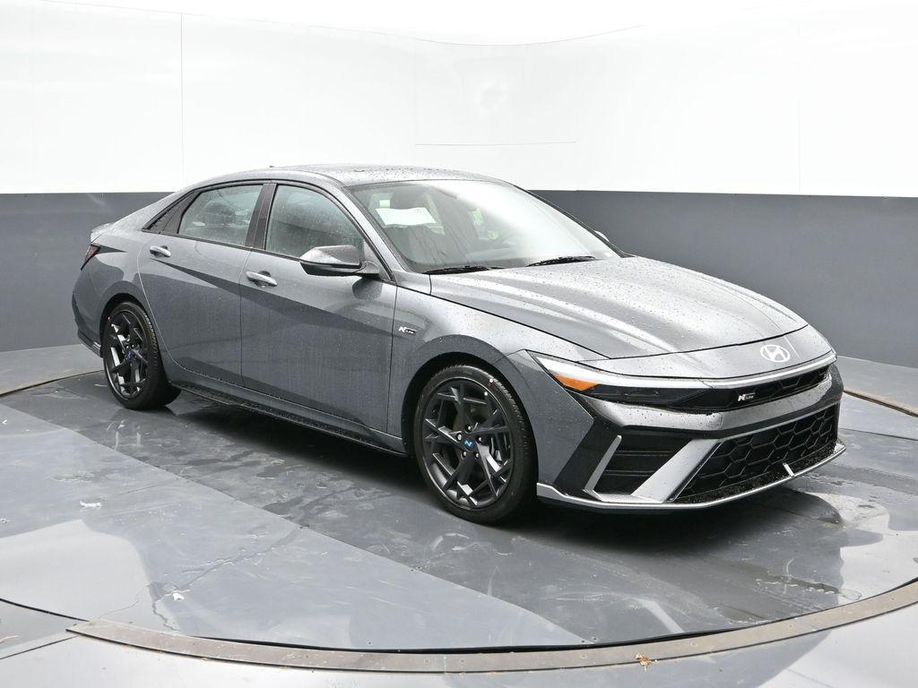 used 2024 Hyundai Elantra car, priced at $25,888