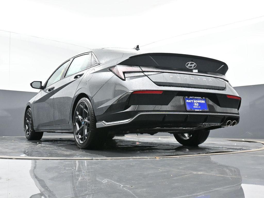 used 2024 Hyundai Elantra car, priced at $25,888