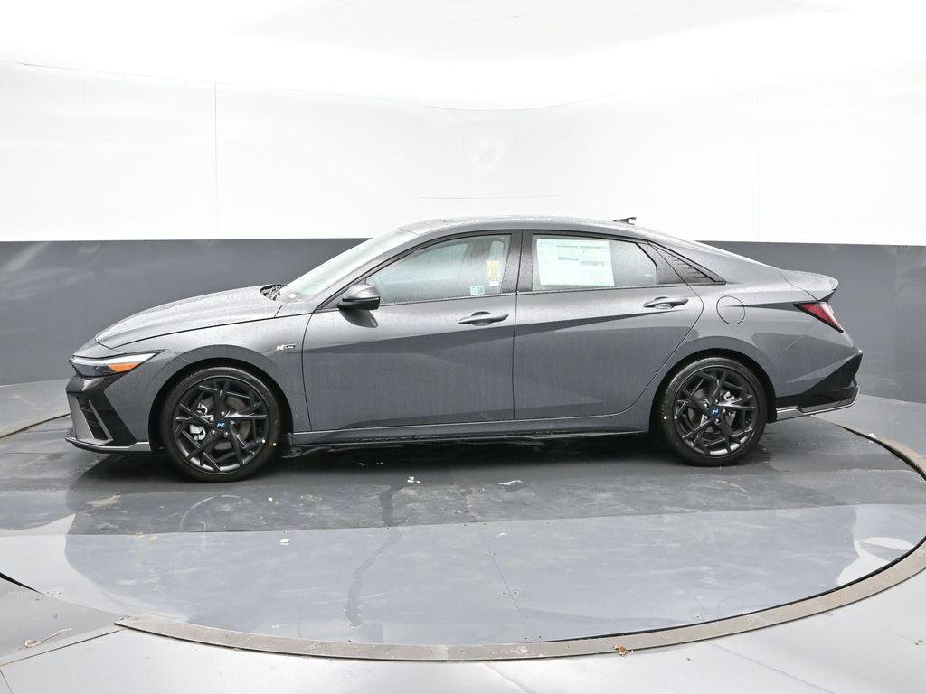 used 2024 Hyundai Elantra car, priced at $25,888