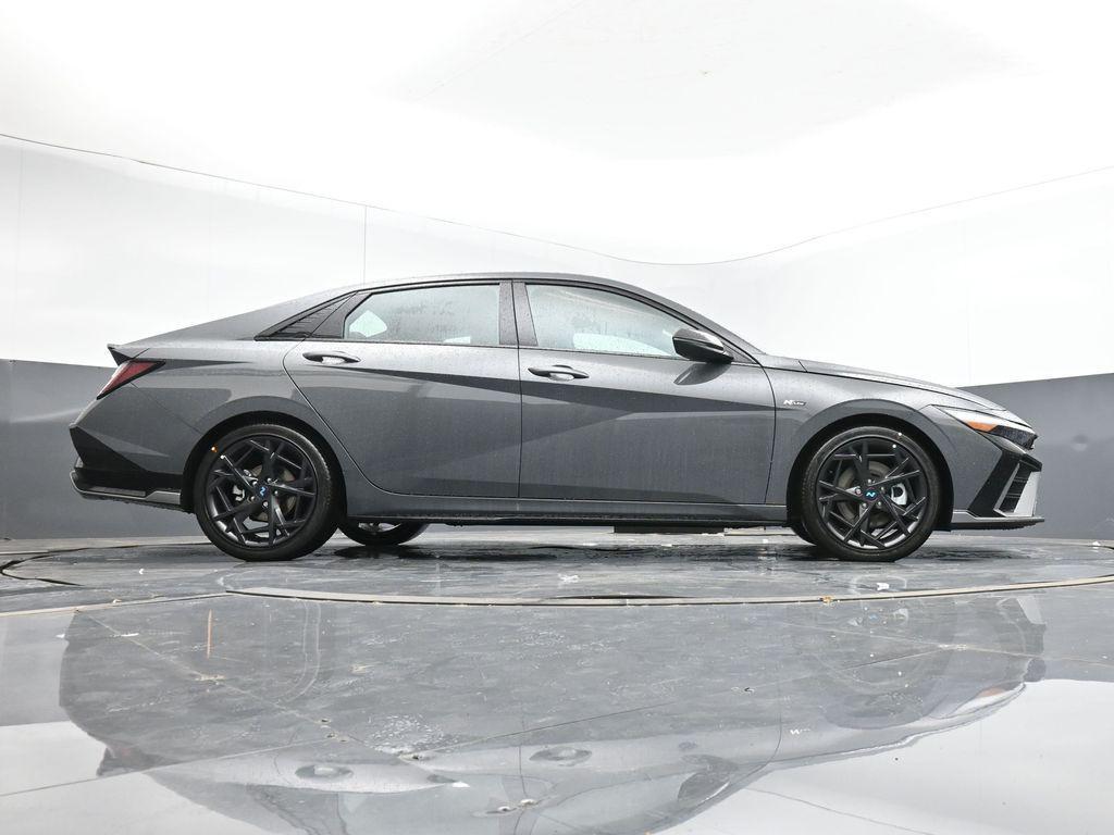 used 2024 Hyundai Elantra car, priced at $25,888