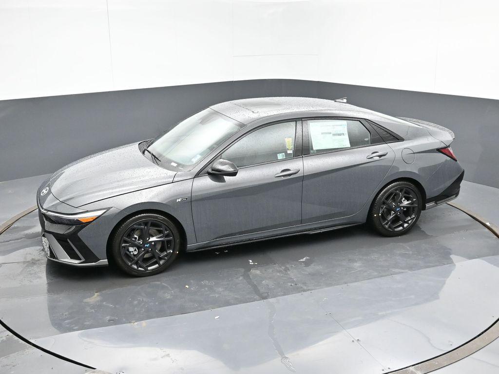 used 2024 Hyundai Elantra car, priced at $25,888