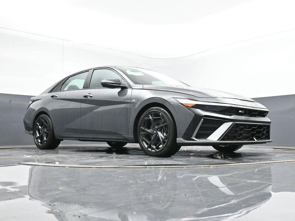 used 2024 Hyundai Elantra car, priced at $25,888