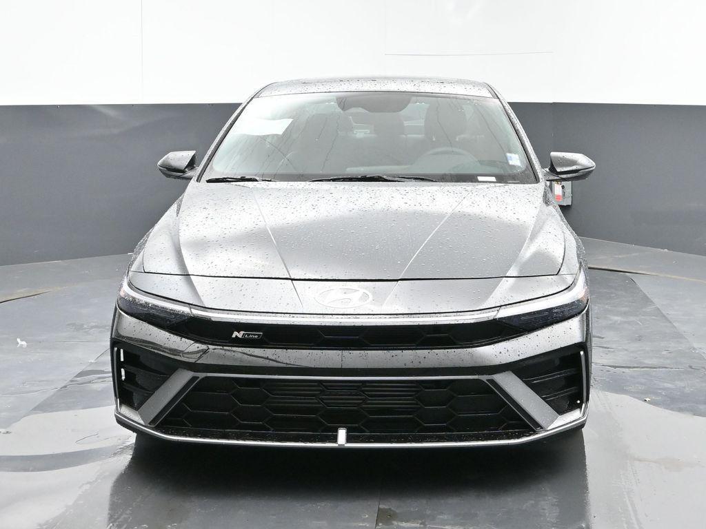 used 2024 Hyundai Elantra car, priced at $25,888