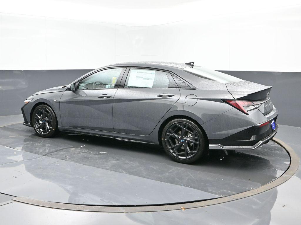 used 2024 Hyundai Elantra car, priced at $25,888