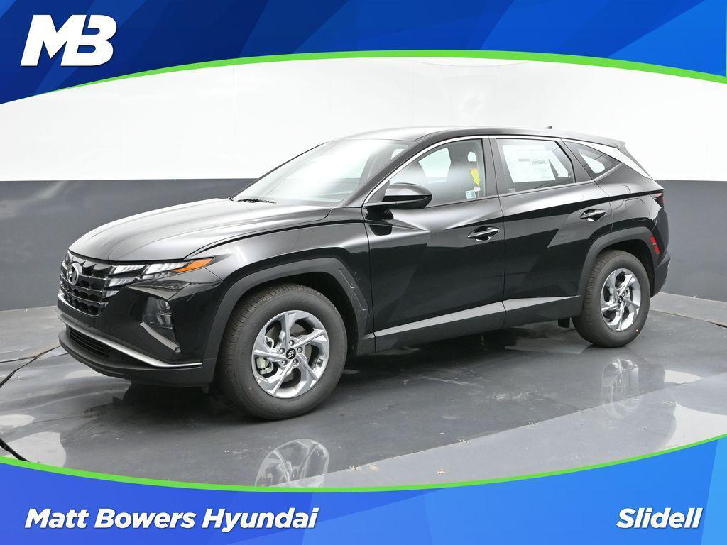 used 2024 Hyundai Tucson car, priced at $23,888