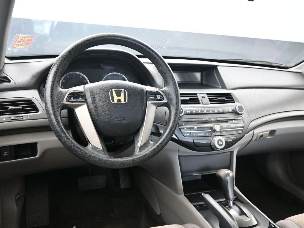 used 2009 Honda Accord car, priced at $7,444