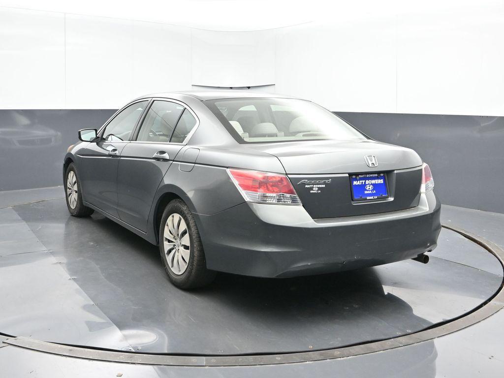 used 2009 Honda Accord car, priced at $7,444
